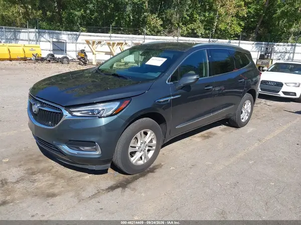 5GAERAKWXLJ139961 — 2020 Buick Enclave, фото 2 с аукциона IAAI, Правый бок