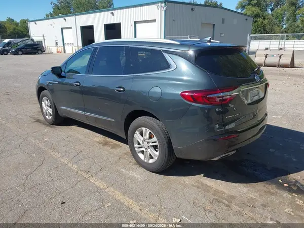 5GAERAKWXLJ139961 — 2020 Buick Enclave, фото 3 с аукциона IAAI, Правый бок