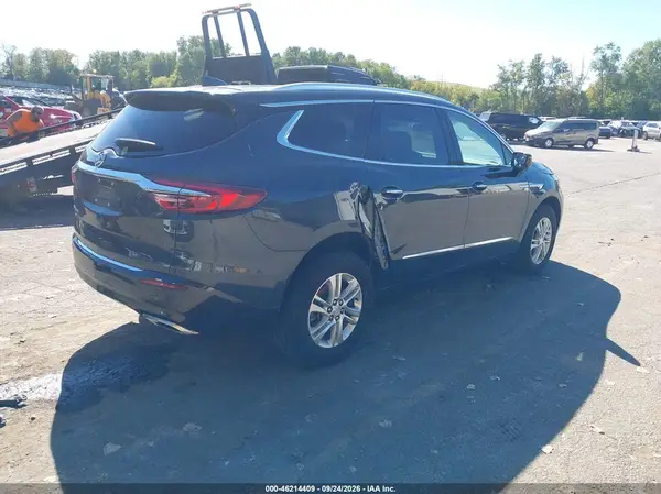 5GAERAKWXLJ139961 — 2020 Buick Enclave, фото 4 с аукциона IAAI, Правый бок