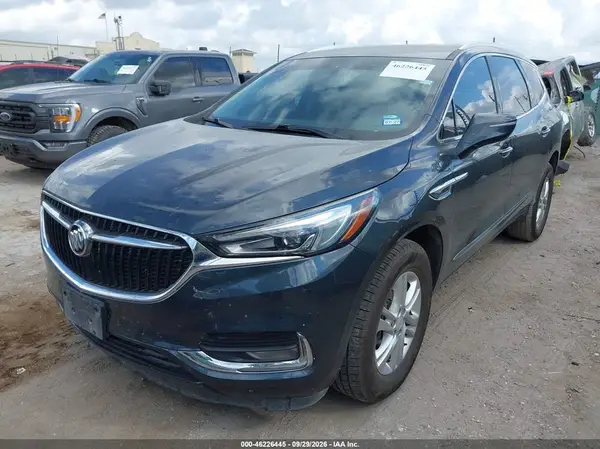 5GAERAKW0LJ302567 — 2020 Buick Enclave, фото 2 с аукциона IAAI, Град