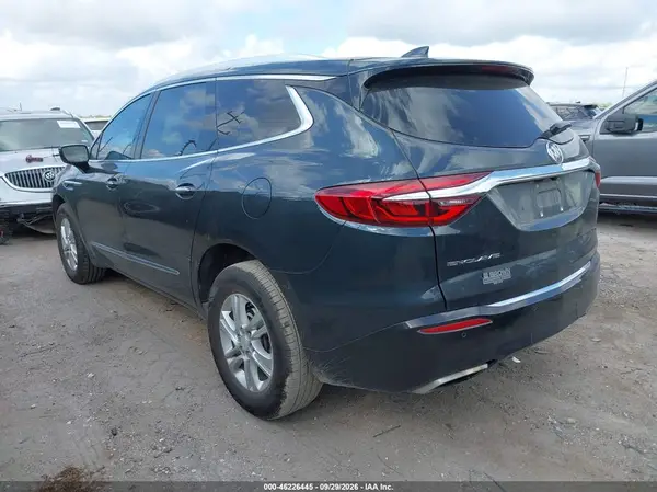 5GAERAKW0LJ302567 — 2020 Buick Enclave, фото 3 с аукциона IAAI, Град