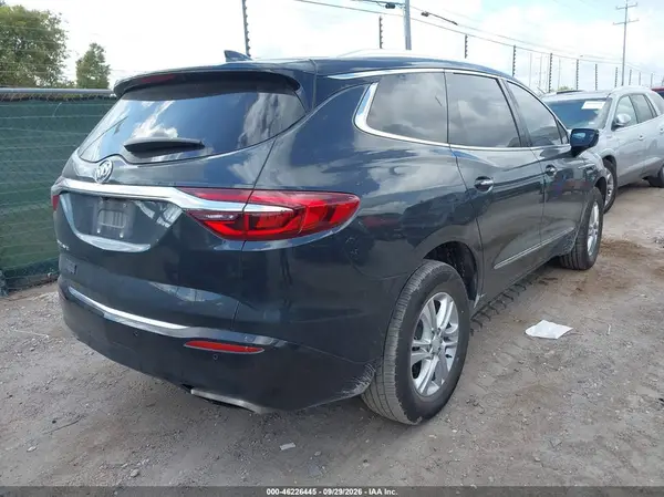 5GAERAKW0LJ302567 — 2020 Buick Enclave, фото 4 с аукциона IAAI, Град