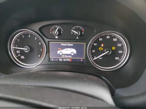 2020 Buick Enclave Awd Essence VIN 5GAEVAKW1LJ129363 фото 8