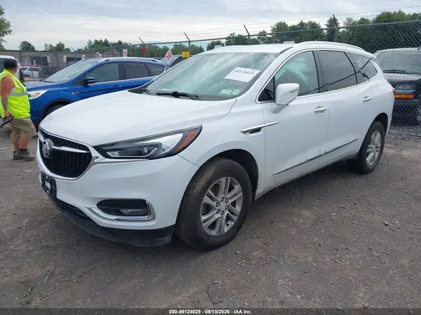 5GAERBKW6MJ191076 — 2021 Buick Enclave, фото 2 с аукциона IAAI, Правый бок