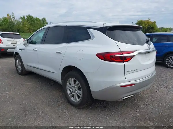 5GAERBKW6MJ191076 — 2021 Buick Enclave, фото 3 с аукциона IAAI, Правый бок