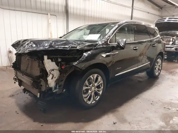 5GAEVCKW2MJ270004 — 2021 Buick Enclave, фото 2 с аукциона IAAI, Передняя часть