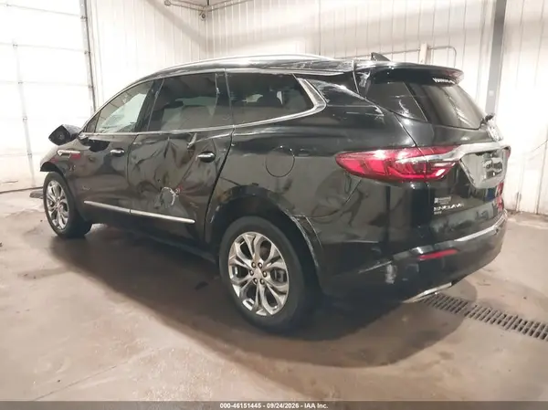 5GAEVCKW2MJ270004 — 2021 Buick Enclave, фото 3 с аукциона IAAI, Передняя часть
