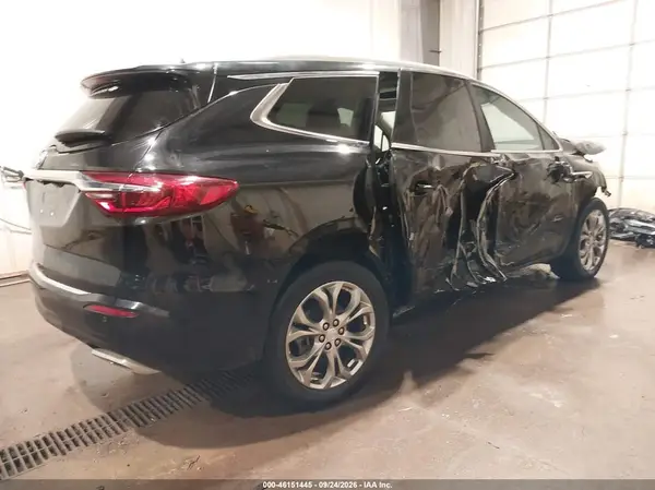 5GAEVCKW2MJ270004 — 2021 Buick Enclave, фото 4 с аукциона IAAI, Передняя часть