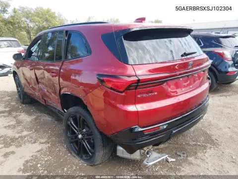 2025 Buick Enclave Sport Touring Fwd VIN 5GAERBRSXSJ102304 фото 4