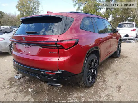2025 Buick Enclave Sport Touring Fwd VIN 5GAERBRSXSJ102304 фото 5