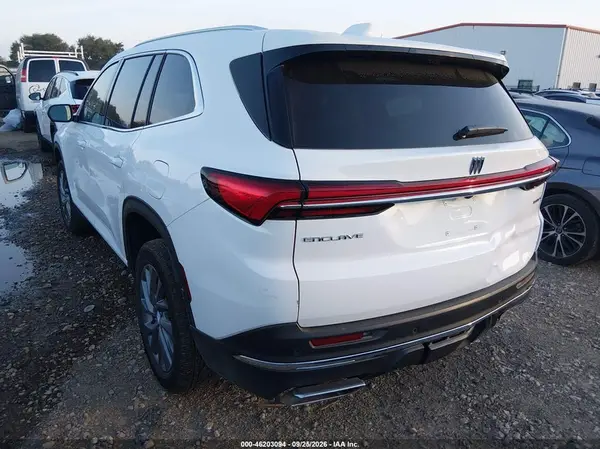 5GAERAKS1TJ328284 — 2026 Buick Enclave, фото 3 с аукциона IAAI 06.10.2026, Задняя часть справа