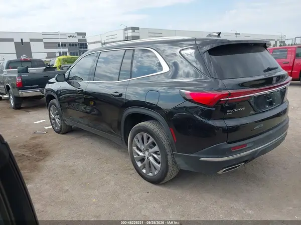 5GAEVAKS4TJ136613 — 2026 Buick Enclave, фото 3 с аукциона IAAI, Передняя часть