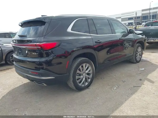 5GAEVAKS4TJ136613 — 2026 Buick Enclave, фото 4 с аукциона IAAI, Передняя часть