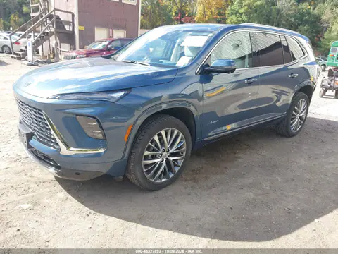 2026 Buick Enclave VIN 5GAEVCKSXTJ101084 фото 3