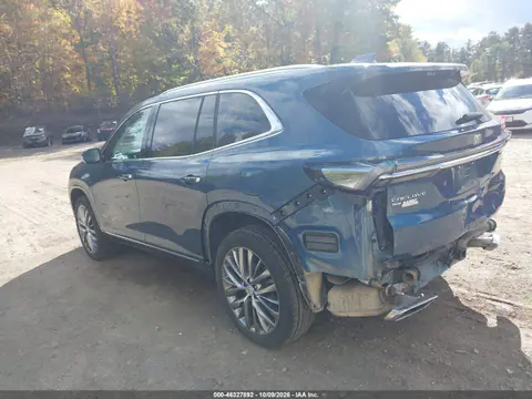 2026 Buick Enclave VIN 5GAEVCKSXTJ101084 фото 4