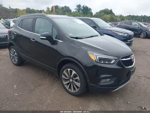 KL4CJGSM8KB797411 — 2019 Buick Encore AWD Essence, Естественный износ (Normal Wear & Tear), фото до ремонта