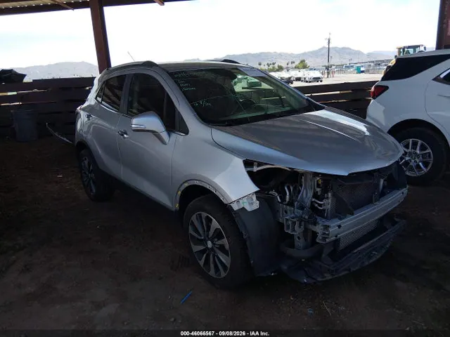2020 Buick Encore Awd Essence VIN KL4CJGSB1LB036607 фото 1