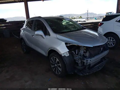 2020 Buick Encore Awd Essence VIN KL4CJGSB1LB036607 фото 1