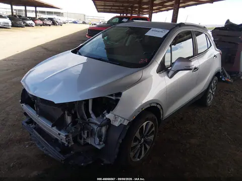 2020 Buick Encore Awd Essence VIN KL4CJGSB1LB036607 фото 2