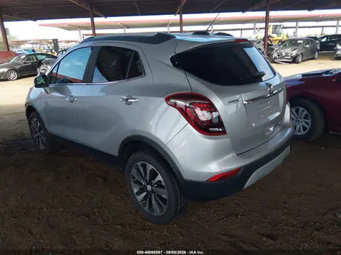2020 Buick Encore Awd Essence VIN KL4CJGSB1LB036607 фото 3