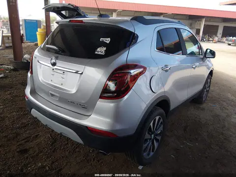 2020 Buick Encore Awd Essence VIN KL4CJGSB1LB036607 фото 4