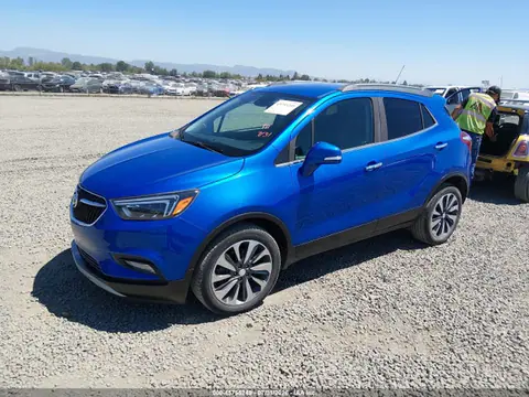 2017 Buick Encore Essence VIN KL4CJCSB6HB219873 фото 2