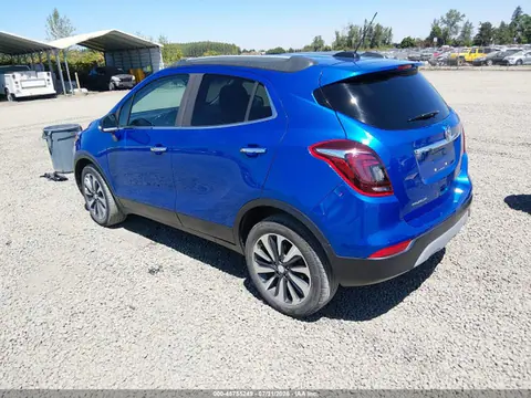 2017 Buick Encore Essence VIN KL4CJCSB6HB219873 фото 3