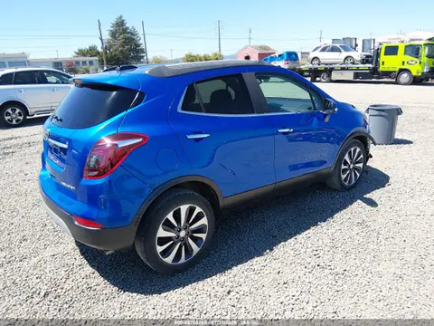 2017 Buick Encore Essence VIN KL4CJCSB6HB219873 фото 4