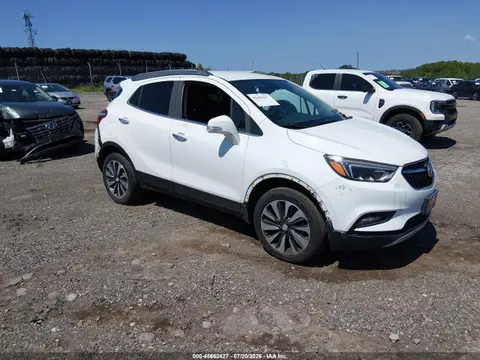 KL4CJGSB6JB539935 — 2018 Buick Encore Essence, Левый бок (Left Side), фото до ремонта