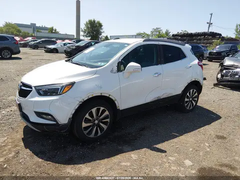 2018 Buick Encore Essence VIN KL4CJGSB6JB539935 фото 2