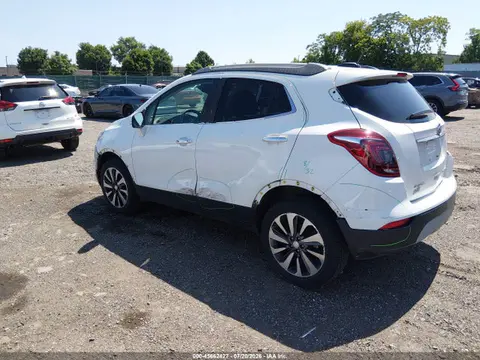 2018 Buick Encore Essence VIN KL4CJGSB6JB539935 фото 3