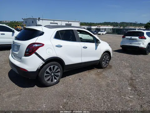 2018 Buick Encore Essence VIN KL4CJGSB6JB539935 фото 4