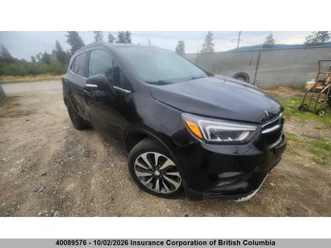 KL4CJGSB9KB892154 — 2019 Buick Encore Essence, Передняя часть справа (Right Front), фото до ремонта