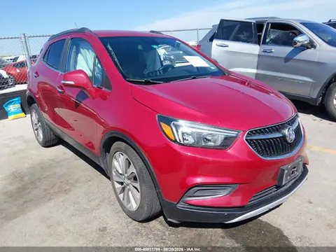 2019 Buick Encore Fwd Preferred VIN KL4CJASB7KB713896 фото 1