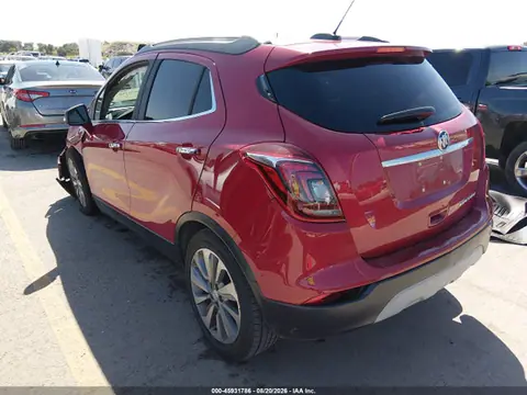 2019 Buick Encore Fwd Preferred VIN KL4CJASB7KB713896 фото 3