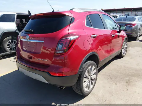 2019 Buick Encore Fwd Preferred VIN KL4CJASB7KB713896 фото 4