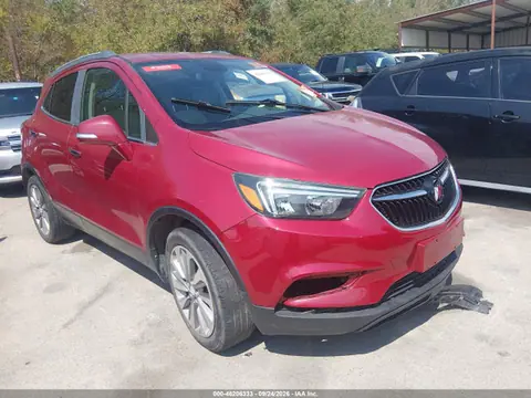 2019 Buick Encore Fwd Preferred VIN KL4CJASB8KB718539 фото 1