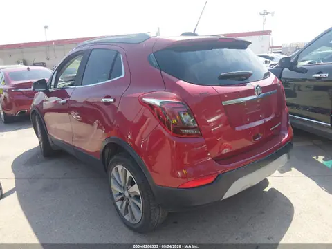 2019 Buick Encore Fwd Preferred VIN KL4CJASB8KB718539 фото 3
