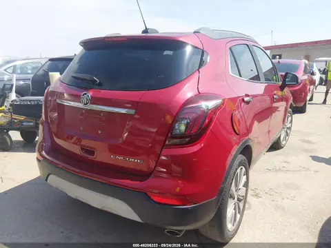 2019 Buick Encore Fwd Preferred VIN KL4CJASB8KB718539 фото 4