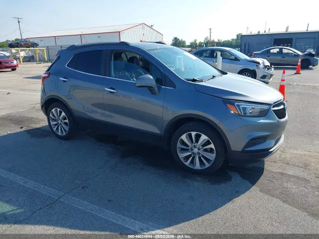 2020 Buick Encore Fwd Preferred VIN KL4CJASB6LB016883 фото 1