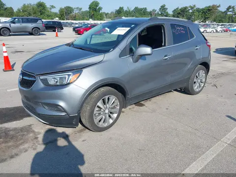 2020 Buick Encore Fwd Preferred VIN KL4CJASB6LB016883 фото 2