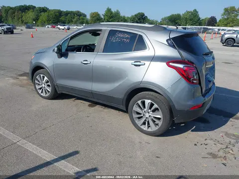 2020 Buick Encore Fwd Preferred VIN KL4CJASB6LB016883 фото 3