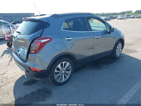 2020 Buick Encore Fwd Preferred VIN KL4CJASB6LB016883 фото 4
