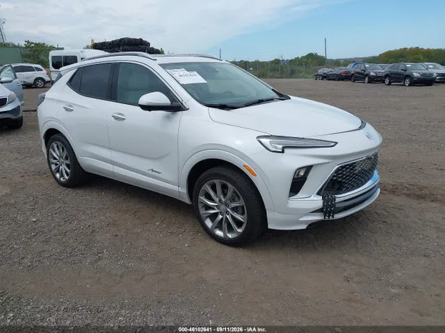 2024 Buick Encore Gx Avenir Awd VIN KL4AMGSL5RB017395 фото 1