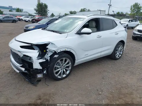2024 Buick Encore Gx Avenir Awd VIN KL4AMGSL5RB017395 фото 2