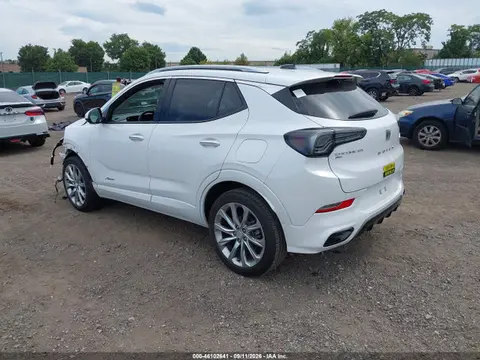 2024 Buick Encore Gx Avenir Awd VIN KL4AMGSL5RB017395 фото 3