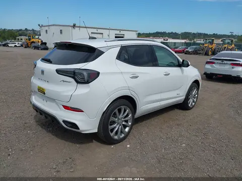 2024 Buick Encore Gx Avenir Awd VIN KL4AMGSL5RB017395 фото 4
