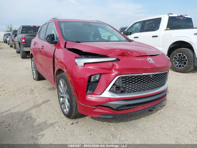 2026 Buick Encore Gx Avenir Awd VIN KL4AMGSL2TB027535 фото 1