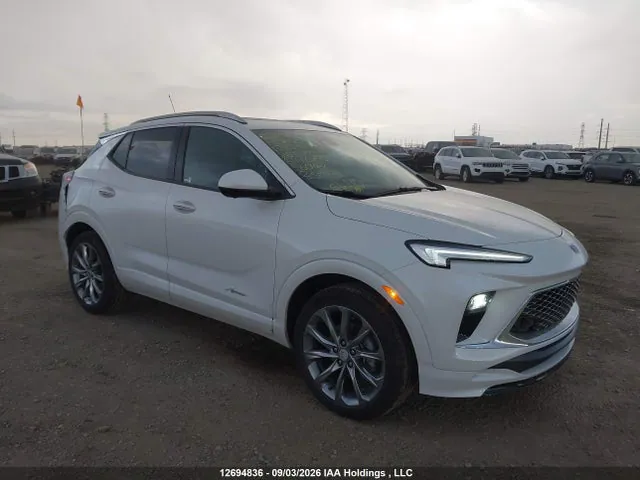 2026 Buick Encore Gx Avenir Awd VIN KL4AMGSL3TB176245 фото 1