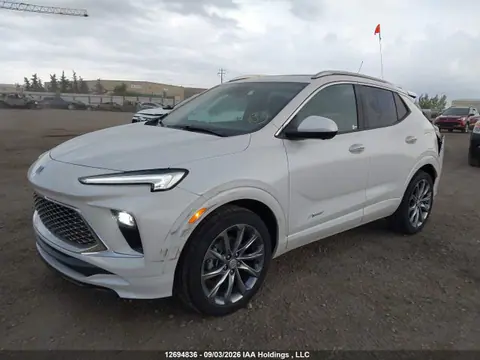 2026 Buick Encore Gx Avenir Awd VIN KL4AMGSL3TB176245 фото 2